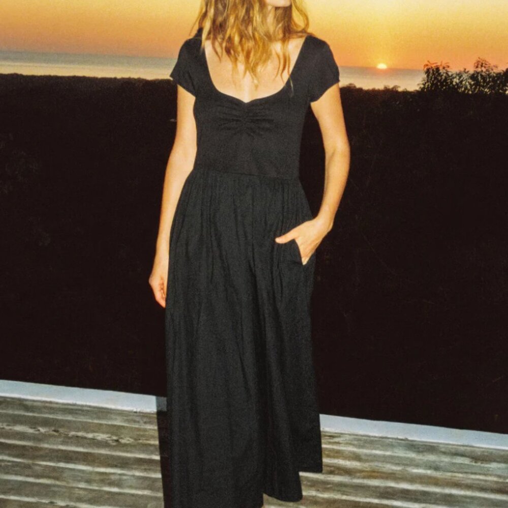 The Monica Dress